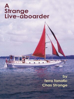 cover image of A Strange Live-Aboarder